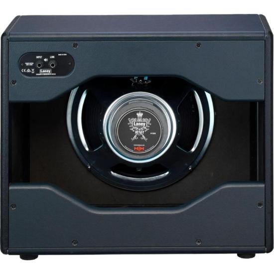 Gabinete Para Amplificador de Guitarra Laney CUB112 Preto por 2.999,00 à vista no boleto/pix ou parcele em até 12x sem juros. Compre na loja Mundomax!