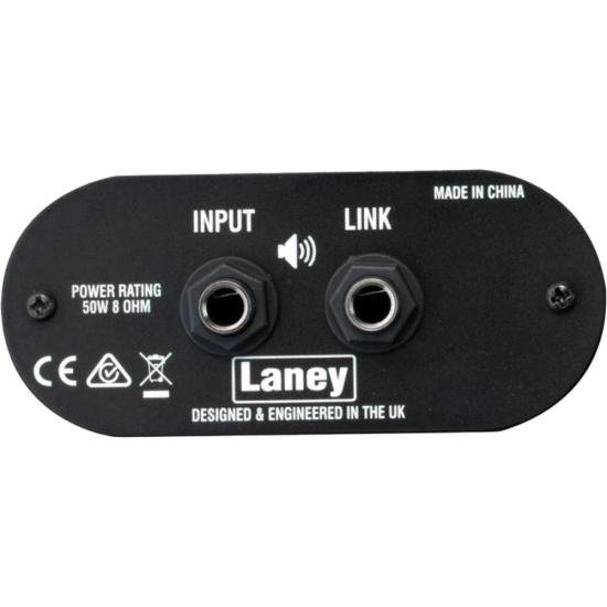 Gabinete Para Amplificador de Guitarra Laney CUB112 Preto por 2.999,00 à vista no boleto/pix ou parcele em até 12x sem juros. Compre na loja Mundomax!
