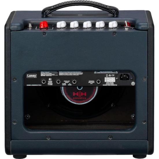 Amplificador de Guitarra Laney Cubesuper10 Preto por 5.099,00 à vista no boleto/pix ou parcele em até 12x sem juros. Compre na loja Mundomax!