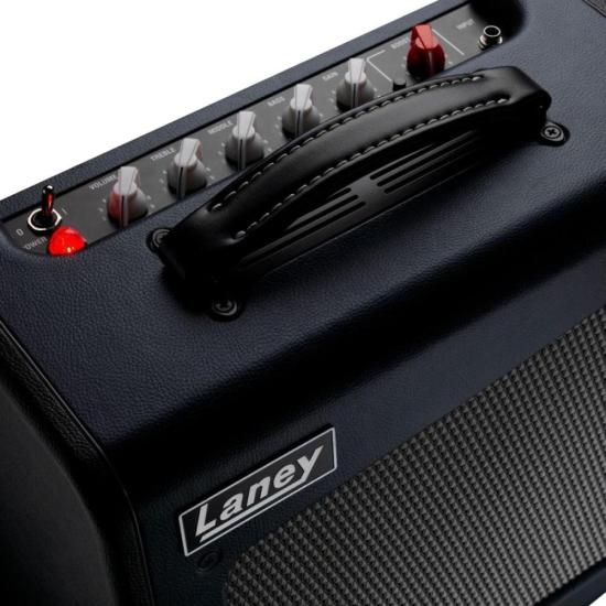 Amplificador de Guitarra Laney Cubesuper10 Preto por 5.099,00 à vista no boleto/pix ou parcele em até 12x sem juros. Compre na loja Mundomax!