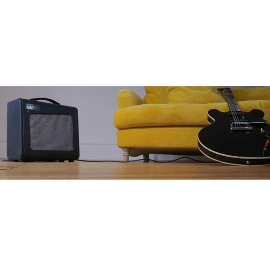 Amplificador de Guitarra Laney Cubesuper10 Preto por 5.099,00 à vista no boleto/pix ou parcele em até 12x sem juros. Compre na loja Mundomax!