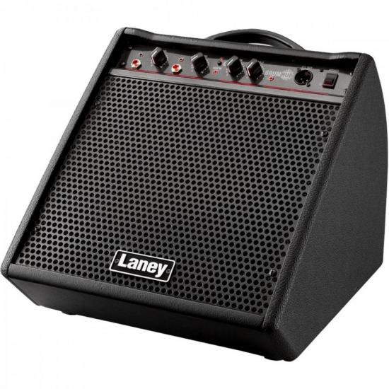 Amplificador Para Bateria Laney DH80 Bivolt Preto por 3.667,00 à vista no boleto/pix ou parcele em até 12x sem juros. Compre na loja Mundomax!