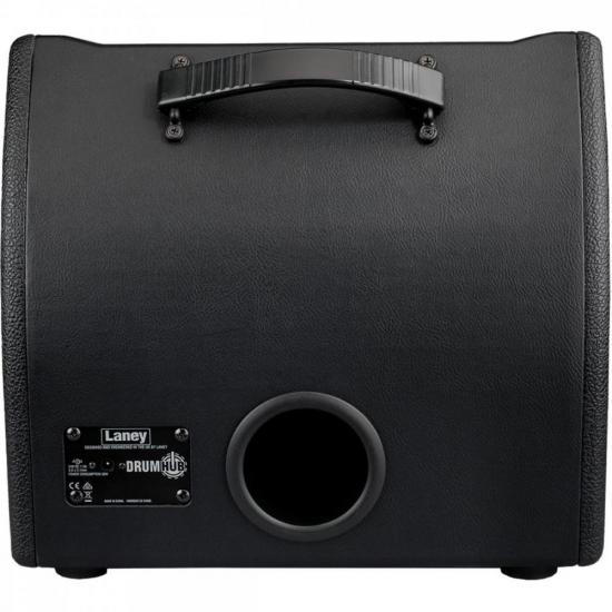Amplificador Para Bateria Laney DH80 Bivolt Preto por 3.667,00 à vista no boleto/pix ou parcele em até 12x sem juros. Compre na loja Mundomax!