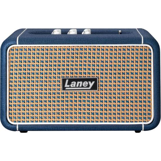 Caixa de Som Bluetooth Laney F67LH Azul por 2.799,00 à vista no boleto/pix ou parcele em até 12x sem juros. Compre na loja Mundomax!