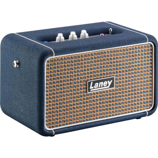 Caixa de Som Bluetooth Laney F67LH Azul por 2.799,00 à vista no boleto/pix ou parcele em até 12x sem juros. Compre na loja Mundomax!