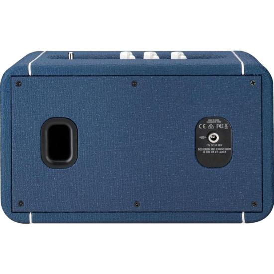 Caixa de Som Bluetooth Laney F67LH Azul por 2.799,00 à vista no boleto/pix ou parcele em até 12x sem juros. Compre na loja Mundomax!