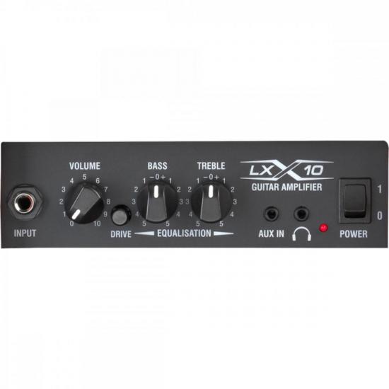 Amplificador de Guitarra Laney LX10 110v Vermelho por 699,99 à vista no boleto/pix ou parcele em até 10x sem juros. Compre na loja Mundomax!