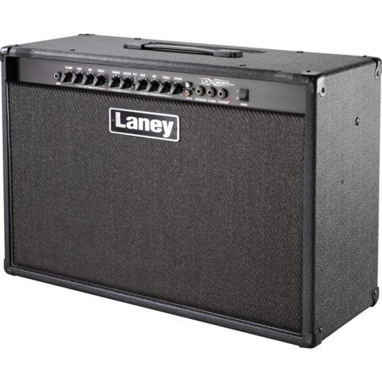 Amplificador de Guitarra Laney LX120RT 110v Preto por 3.999,00 à vista no boleto/pix ou parcele em até 12x sem juros. Compre na loja Mundomax!
