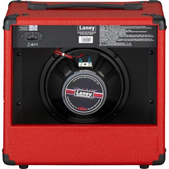 Amplificador de Guitarra Laney LX20RR 110v Vermelho por 1.399,99 à vista no boleto/pix ou parcele em até 12x sem juros. Compre na loja Mundomax!