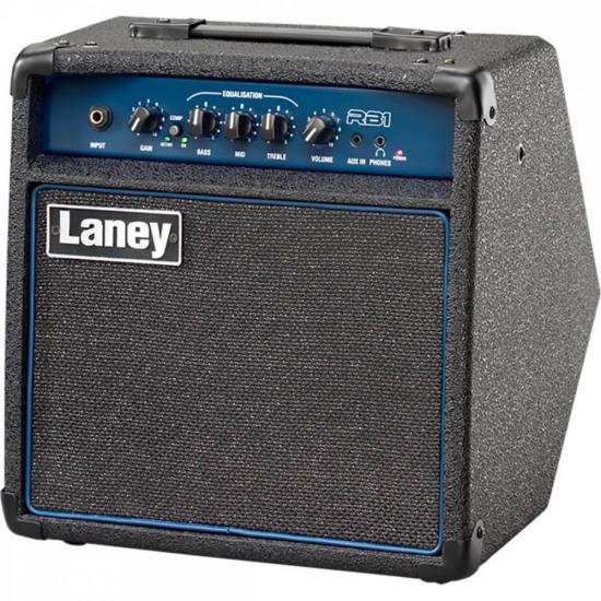 Amplificador Para Contrabaixo Laney LARB1 18W 110v Preto por 1.799,00 à vista no boleto/pix ou parcele em até 12x sem juros. Compre na loja Mundomax!