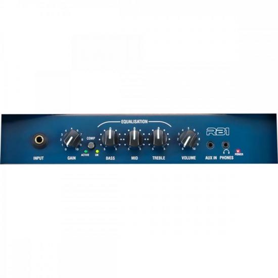 Amplificador Para Contrabaixo Laney LARB1 18W 110v Preto por 1.799,00 à vista no boleto/pix ou parcele em até 12x sem juros. Compre na loja Mundomax!