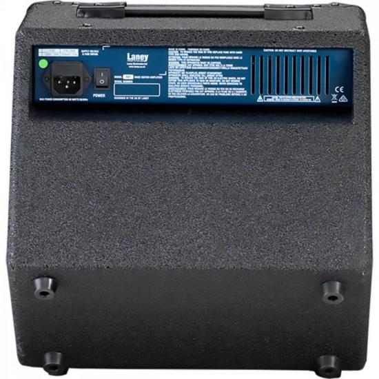 Amplificador Para Contrabaixo Laney LARB1 18W 110v Preto por 1.799,00 à vista no boleto/pix ou parcele em até 12x sem juros. Compre na loja Mundomax!