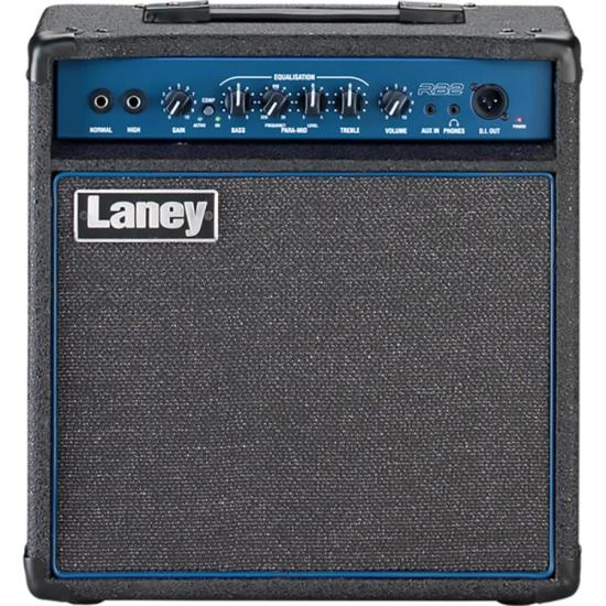 Amplificador Para Contrabaixo Laney LARB4 165W 110v Preto por 4.999,00 à vista no boleto/pix ou parcele em até 12x sem juros. Compre na loja Mundomax!
