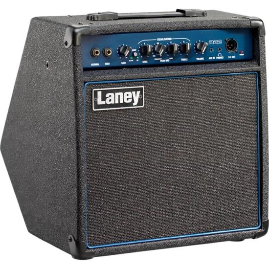 Amplificador Para Contrabaixo Laney LARB4 165W 110v Preto por 4.999,00 à vista no boleto/pix ou parcele em até 12x sem juros. Compre na loja Mundomax!