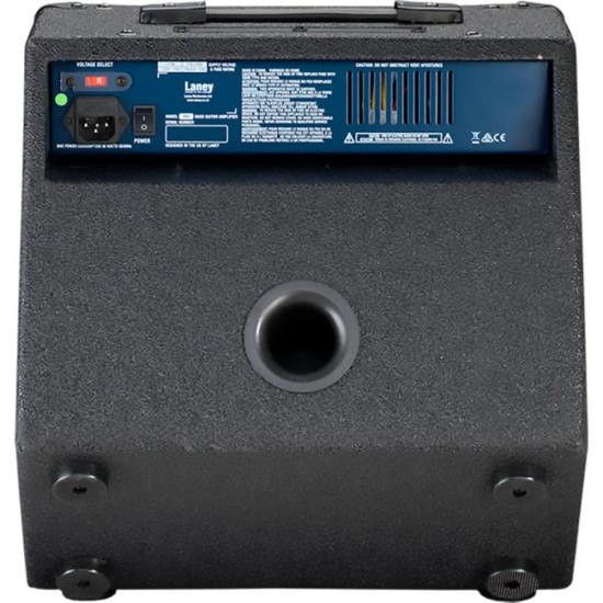 Amplificador Para Contrabaixo Laney LARB4 165W 110v Preto por 4.999,00 à vista no boleto/pix ou parcele em até 12x sem juros. Compre na loja Mundomax!