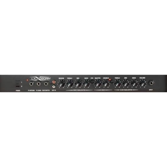 Amplificador de Guitarra Laney LX120RH 110v Militar por 3.499,99 à vista no boleto/pix ou parcele em até 12x sem juros. Compre na loja Mundomax!