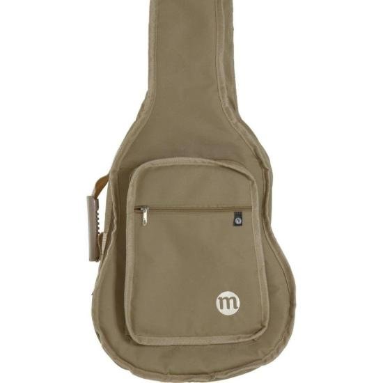 Capa para Violão Baby Extra Mundomax c/ Bolso Cargo Nylon 600 Preta por 179,00 à vista no boleto/pix ou parcele em até 7x sem juros. Compre na loja Mundomax!