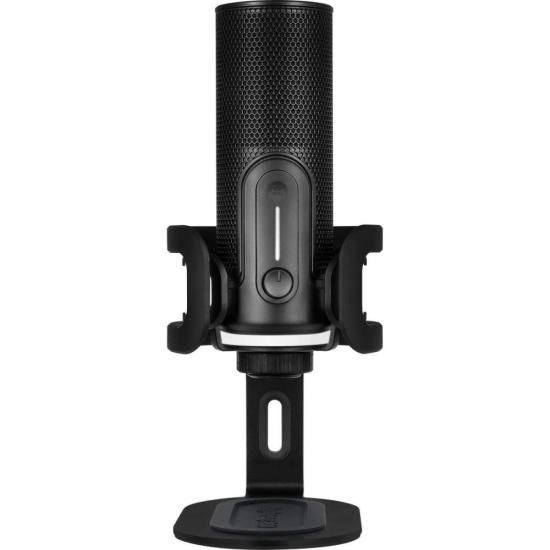 Microfone Condensador RGB Streamplify Mic Pro por 758,00 à vista no boleto/pix ou parcele em até 10x sem juros. Compre na loja Mundomax!