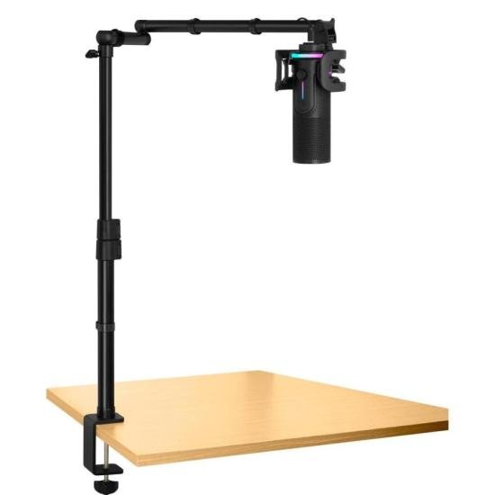 Suporte Flexível Streamplify Mount Lift por 389,90 à vista no boleto/pix ou parcele em até 10x sem juros. Compre na loja Streamplify!