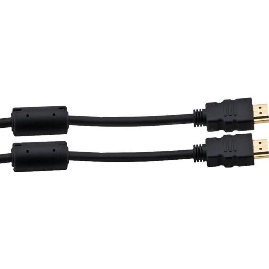 Cabo HDMI Com Filtro 2.0 4k 15m Preto Storm por 0,00 à vista no boleto/pix ou parcele em até 1x sem juros. Compre na loja Mundomax!