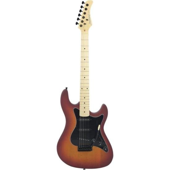Guitarra Strinberg STS100 Cherry Sunburst Satin por 913,00 à vista no boleto/pix ou parcele em até 10x sem juros. Compre na loja Mundomax!