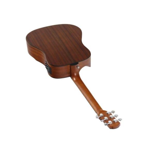 Violão Strinberg SD201HCR Eletroacústico Folk Mahogany Satin Com Bag por 1.499,00 à vista no boleto/pix ou parcele em até 12x sem juros. Compre na loja Mundomax!
