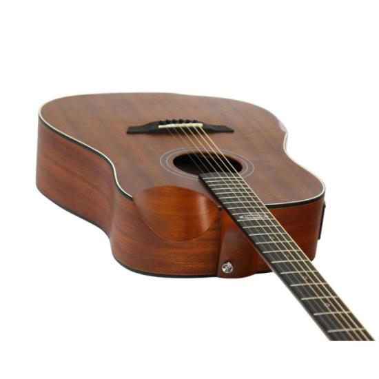 Violão Strinberg SD201HCR Eletroacústico Folk Mahogany Satin Com Bag por 1.499,00 à vista no boleto/pix ou parcele em até 12x sem juros. Compre na loja Mundomax!