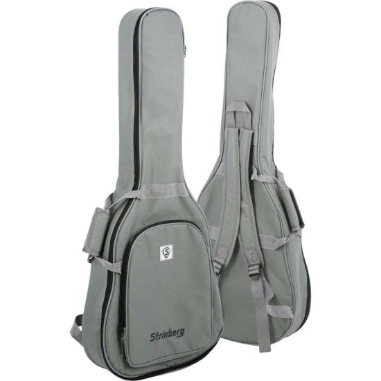 Violão Strinberg SD201HCR Eletroacústico Folk Natural Satin Com Bag por 1.499,00 à vista no boleto/pix ou parcele em até 12x sem juros. Compre na loja Mundomax!