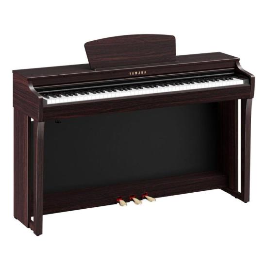 PIANO DIG YAMAHA CLAVINOVA CLP725 R por 14.999,99 à vista no boleto/pix ou parcele em até 12x sem juros. Compre na loja Mundomax!