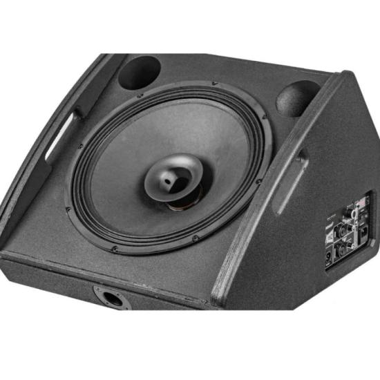 Monitor de Palco 15\" Ativo Lexsen Coxial M152 400W RMS por 3.869,00 à vista no boleto/pix ou parcele em até 12x sem juros. Compre na loja Mundomax!