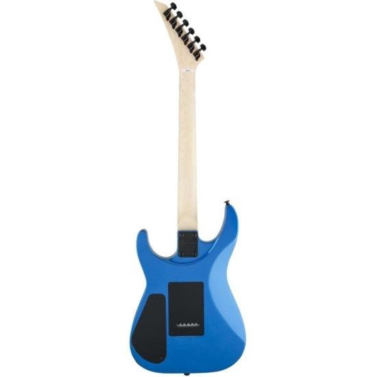 Guitarra Jackson Arch Top JS22 Dinky DKA Metallic Blue por 1.949,00 à vista no boleto/pix ou parcele em até 12x sem juros. Compre na loja Mundomax!