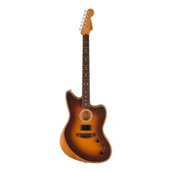 ストラップ付き Fender Acoustasonic player ストラップ付き Fender Acoustasonic player