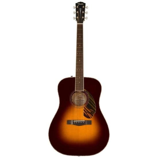 Violão Fender Dreadnought Paramount PD-220E Vintage Sunburst com Case por 7.899,00 à vista no boleto/pix ou parcele em até 12x sem juros. Compre na loja Mundomax!