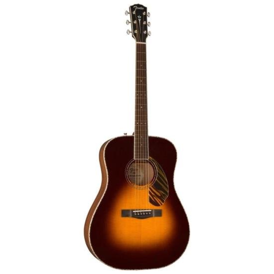 Violão Fender Dreadnought Paramount PD-220E Vintage Sunburst com Case por 7.899,00 à vista no boleto/pix ou parcele em até 12x sem juros. Compre na loja Mundomax!