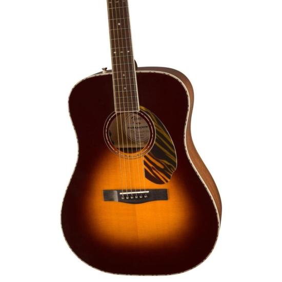 Violão Fender Dreadnought Paramount PD-220E Vintage Sunburst com Case por 7.899,00 à vista no boleto/pix ou parcele em até 12x sem juros. Compre na loja Mundomax!