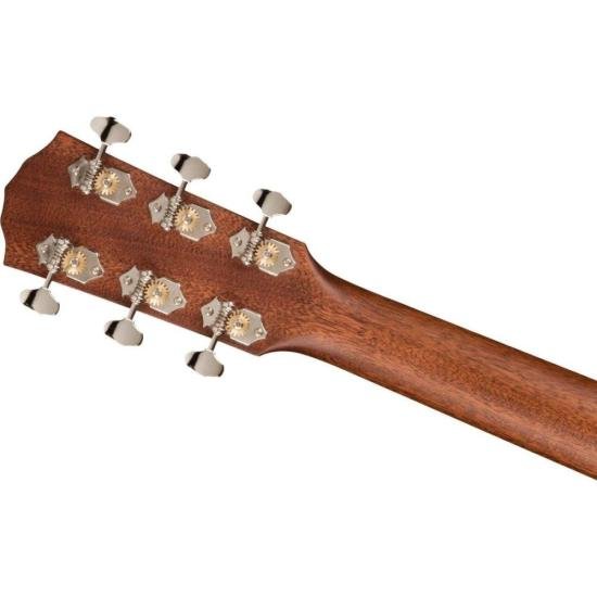 Violão Fender Dreadnought Paramount PD-220E Vintage Sunburst com Case por 7.899,00 à vista no boleto/pix ou parcele em até 12x sem juros. Compre na loja Mundomax!