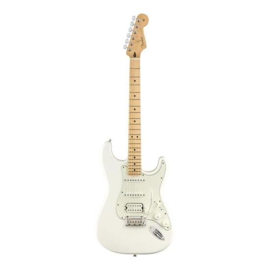 GUIT STRATOCASTER FENDER HSS PW por 8.299,00 à vista no boleto/pix ou parcele em até 12x sem juros. Compre na loja Mundomax!