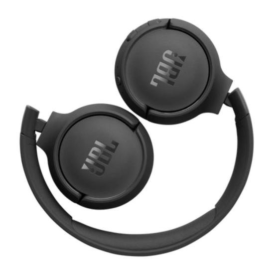 Fone JBL Tune 520BT Bluetooth Preto por 279,00 à vista no boleto/pix ou parcele em até 10x sem juros. Compre na loja Mundomax!