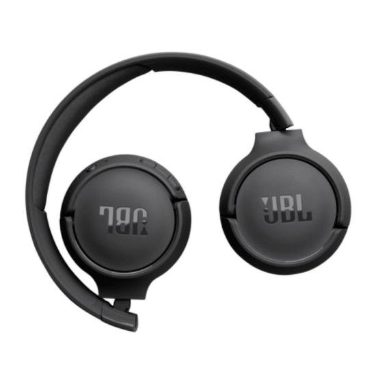 Fone JBL Tune 520BT Bluetooth Preto por 279,00 à vista no boleto/pix ou parcele em até 10x sem juros. Compre na loja Mundomax!