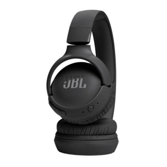 Fone JBL Tune 520BT Bluetooth Preto por 279,00 à vista no boleto/pix ou parcele em até 10x sem juros. Compre na loja Mundomax!