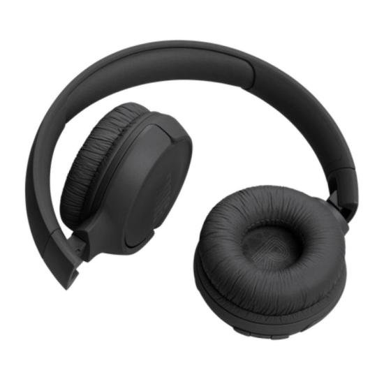Fone JBL Tune 520BT Bluetooth Preto por 279,00 à vista no boleto/pix ou parcele em até 10x sem juros. Compre na loja Mundomax!