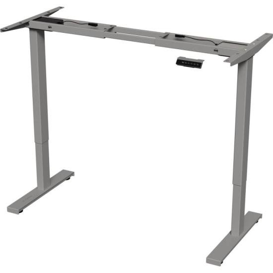 Base de Mesa Elétrica Fortrek Duplo Moto Cinza por 1.935,00 à vista no boleto/pix ou parcele em até 12x sem juros. Compre na loja Mundomax!