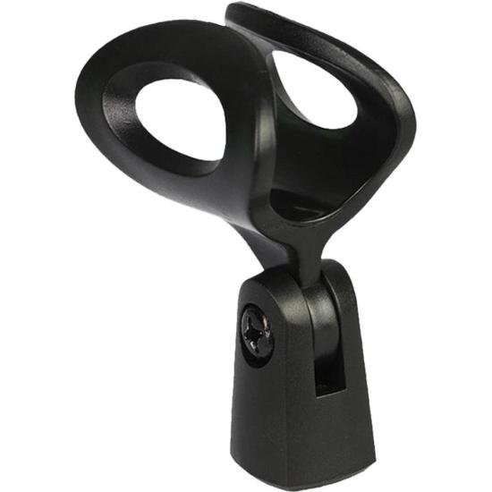 Suporte Cachimbo Para Microfone Custom Sound Preto Com 10 Peças por 99,99 à vista no boleto/pix ou parcele em até 3x sem juros. Compre na loja Mundomax!