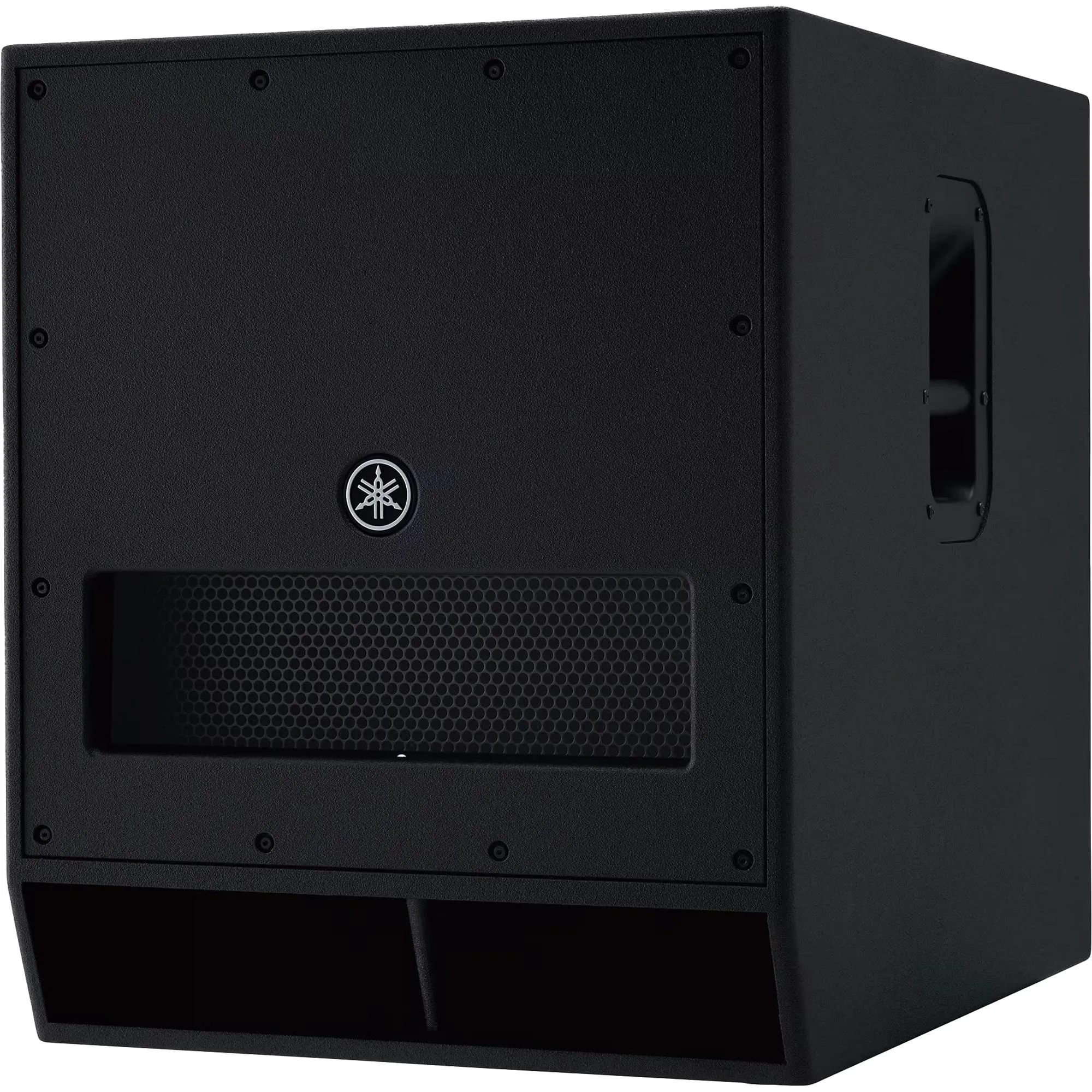 Subwoofer Amplificado Yamaha DXS18 18\" Preto (83315)