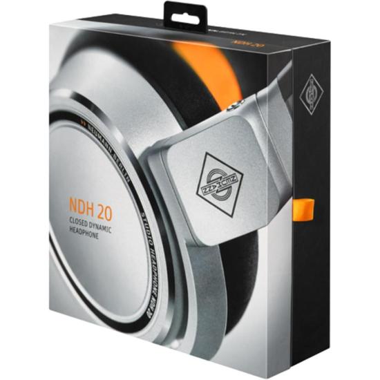 Fone de Ouvido Neumann NDH 20 por 0,00 à vista no boleto/pix ou parcele em até 1x sem juros. Compre na loja Mundomax!