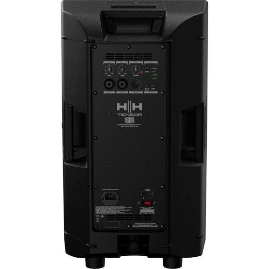 Caixa de Som Ativa HH TRE-1201 12\" 1400w por 4.299,00 à vista no boleto/pix ou parcele em até 12x sem juros. Compre na loja Mundomax!