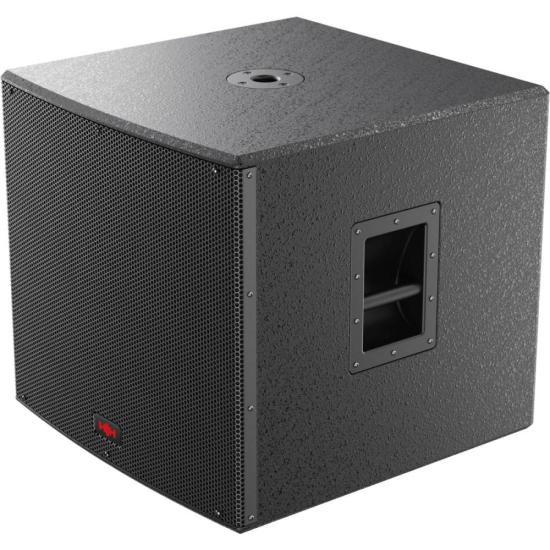 Subwoofer HH TRS-1800 18\" 1400w por 6.451,00 à vista no boleto/pix ou parcele em até 12x sem juros. Compre na loja Mundomax!