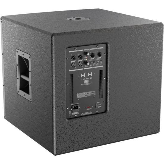 Subwoofer HH TRS-1800 18\" 1400w por 6.451,00 à vista no boleto/pix ou parcele em até 12x sem juros. Compre na loja Mundomax!