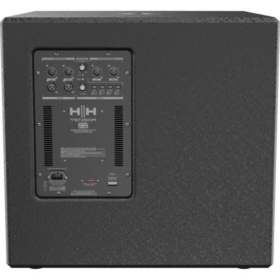 Subwoofer HH TRS-1800 18\" 1400w por 6.451,00 à vista no boleto/pix ou parcele em até 12x sem juros. Compre na loja Mundomax!