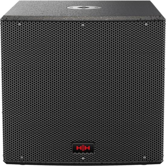 Subwoofer HH TRS-1500 15\" 1400w por 6.344,99 à vista no boleto/pix ou parcele em até 12x sem juros. Compre na loja Mundomax!